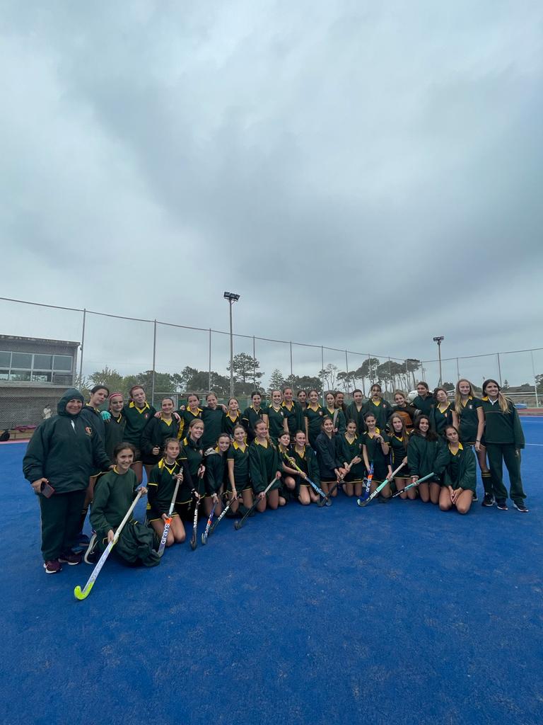 1YL VIAJE DE HOCKEY Y RUGBY A PUNTA DEL ESTE